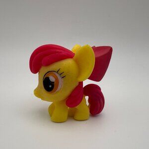 My Little Pony (MLP) Applebloom Fash'ems Squishy Figure 2014 (SKU: 533TO)